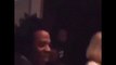 JAY-Z And Kanye West Reconcile And Chat At Diddy’s 50th Birthday Party