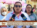 Más de 400 mujeres fueron anexadas en la Gran Misión Venezuela  Mujer en el Estado Carabobo