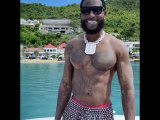 Gucci Mane Celebrates The New Year In St. Barts