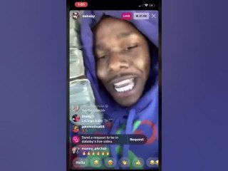 DaBaby Speaks After Being Released From Jail