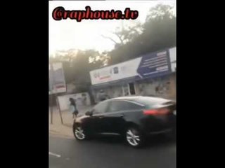 Rick Ross Gets Escorted By The Streets In Ghana