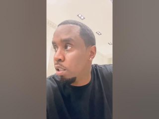 Diddy Speaks About His Depression
