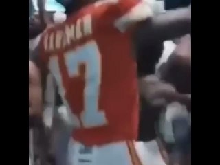 Chiefs Turn Up To Roddy Richh’s “The Box” After Super Bowl LIV Victory