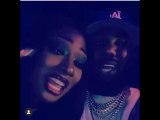 Megan Thee Stallion And Game Turn Up To Her New Song In The Club
