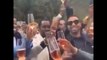 Kevin Hart Gives Motivational Speech At Roc Nation Meeting