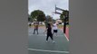 Gucci Mane Gets Buckets On Randoms In Pickup Basketball