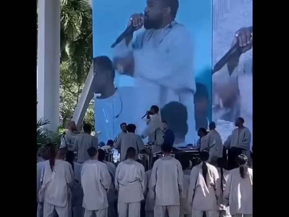 Kanye West Says There Are Recording Contracts That Prohibit Artists From Saying “Jesus”