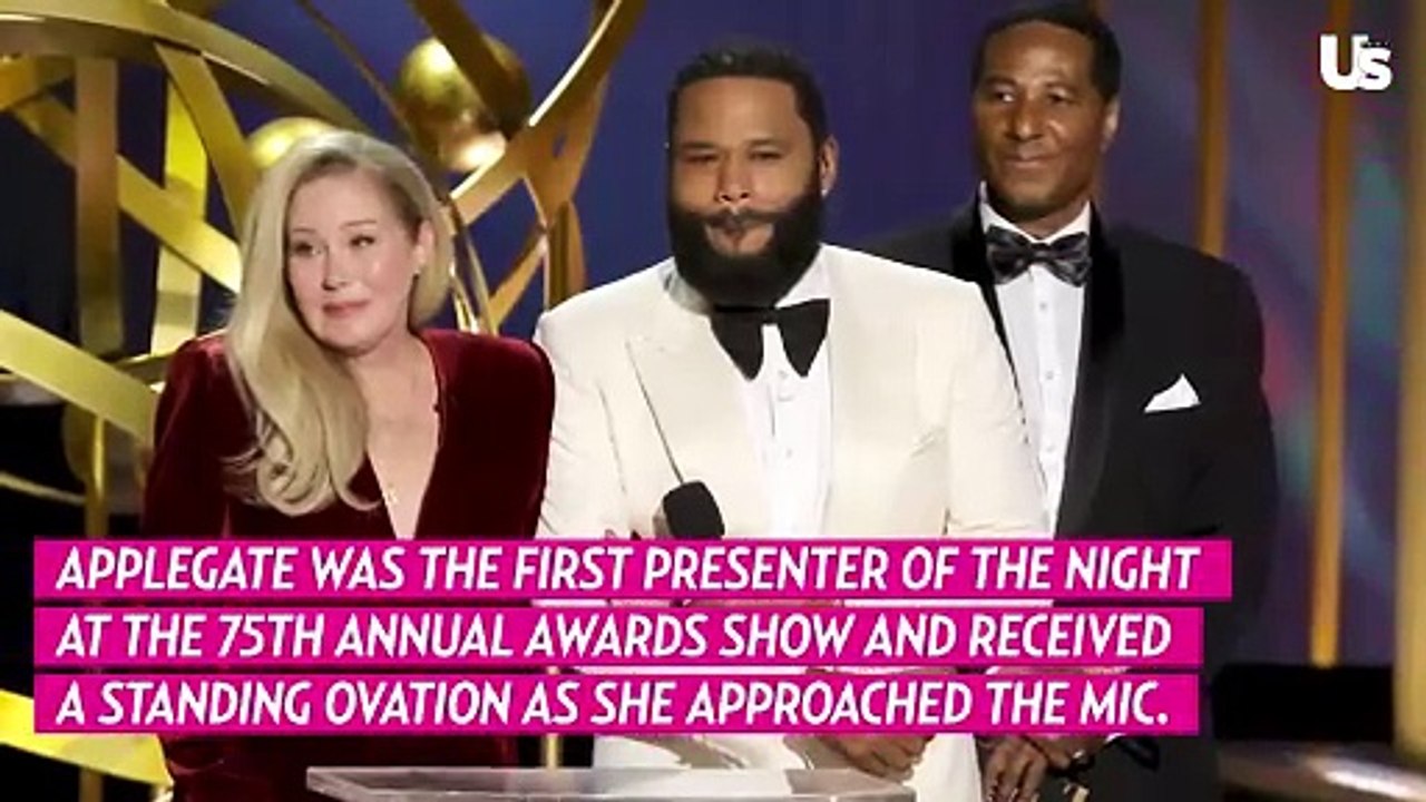 Christina Applegate's Ex Johnathon Schaech Calls Her the 'Toughest Human'