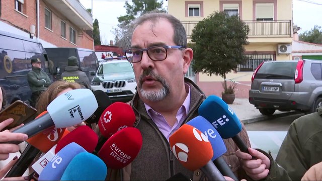 Un ajuste de cuentas por una estafa amorosa, principal hipótesis del triple crimen de Morata