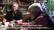 Jaime Maussan   Ovni Caido En San Antonio Nuevo Mexico  Parte 2