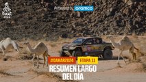 Etapa 11 Película presentado por Aramco - #Dakar2024