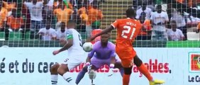 Résumé de la victoire du Nigeria aujourd'hui contre la Côte d'Ivoire en Coupe d'Afrique des Nations