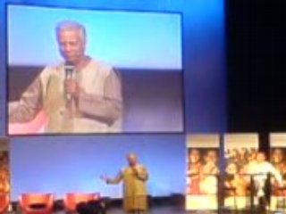 Social Business - Speech 1st Part - Muhammed Yunus