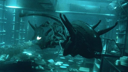 Alien : la résurrection