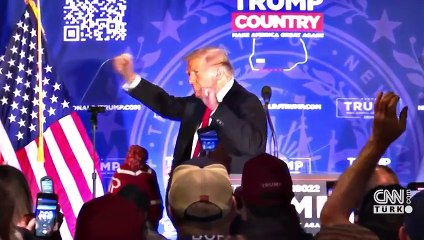 Trump mahkemede davacının dinlenmesini engelledi… Yargıç mahkemeden atmakla tehdit etti