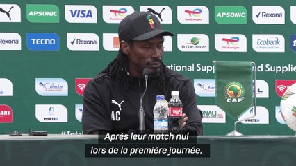 Gueye : "Si les Camerounais veulent la guerre, ils l'auront"