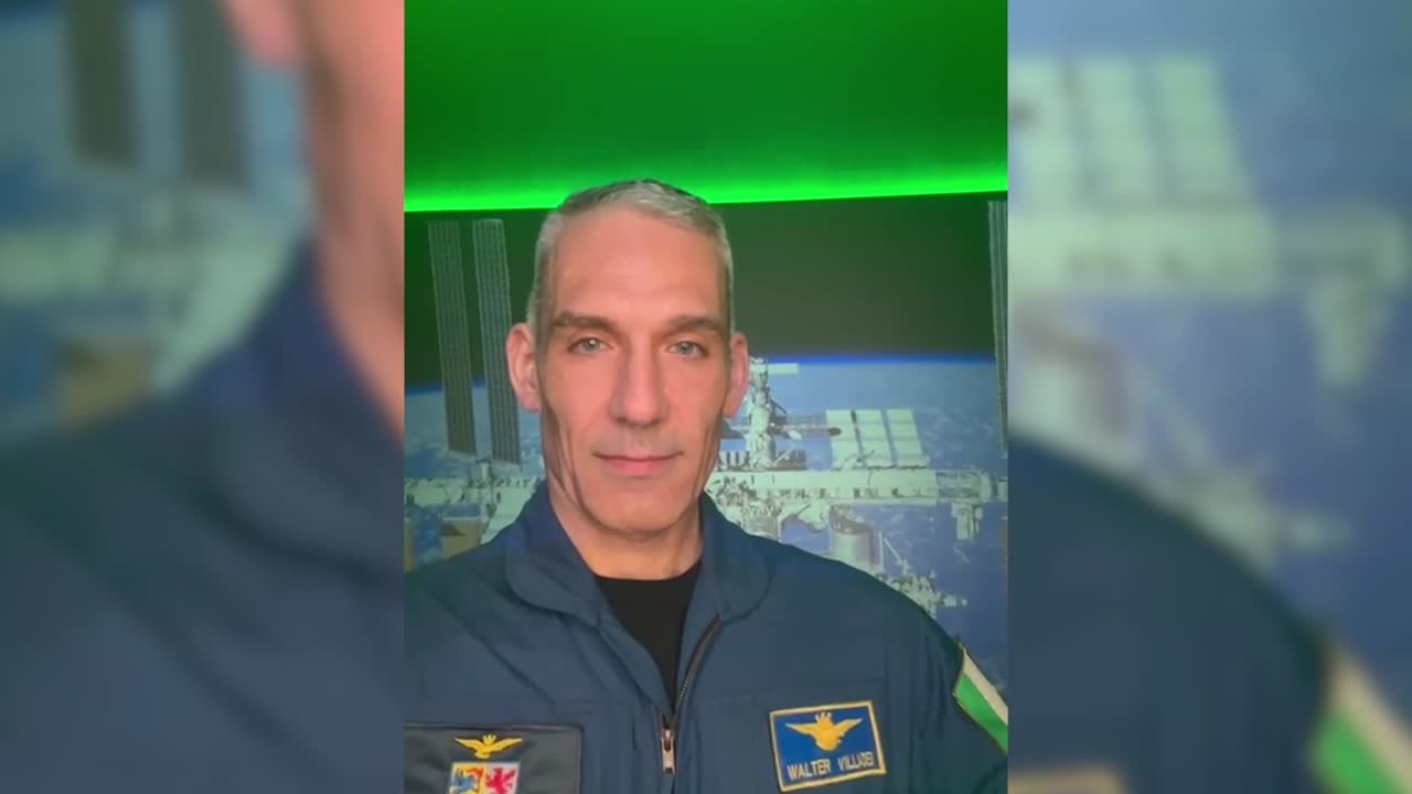 'Go' al lancio della missione Ax-3 con l'italiano Villadei