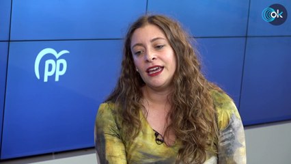 Entrevista completa Ester Muñoz