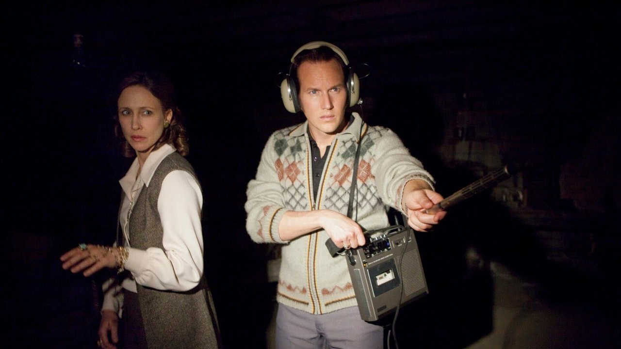 Conjuring : les dossiers Warren