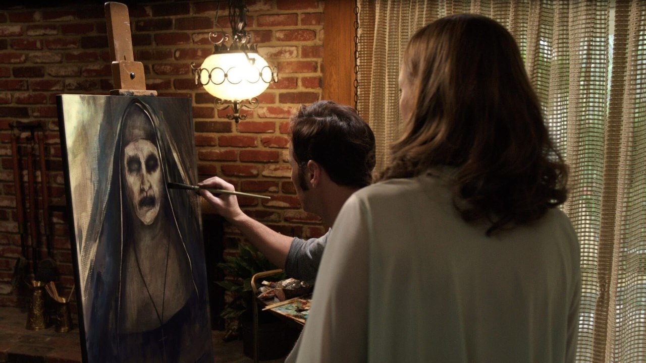 Conjuring 2 : le cas Enfield