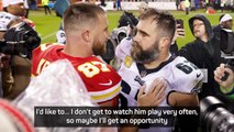 Kelce unsure what lies next amid retirement speculation