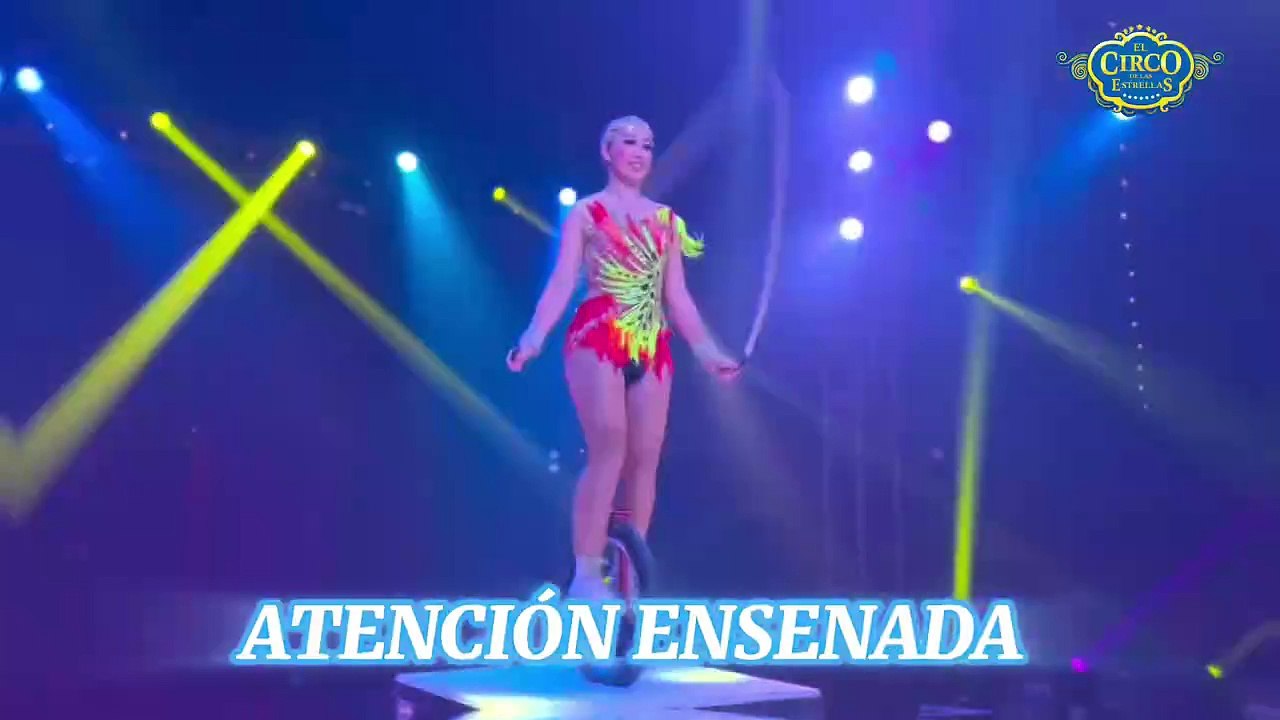 El Circo de las Estrellas, en Ensenada