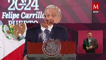 AMLO va por desaparecer 