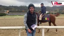 Hipismo: Larry Mejías, jinete profesional.