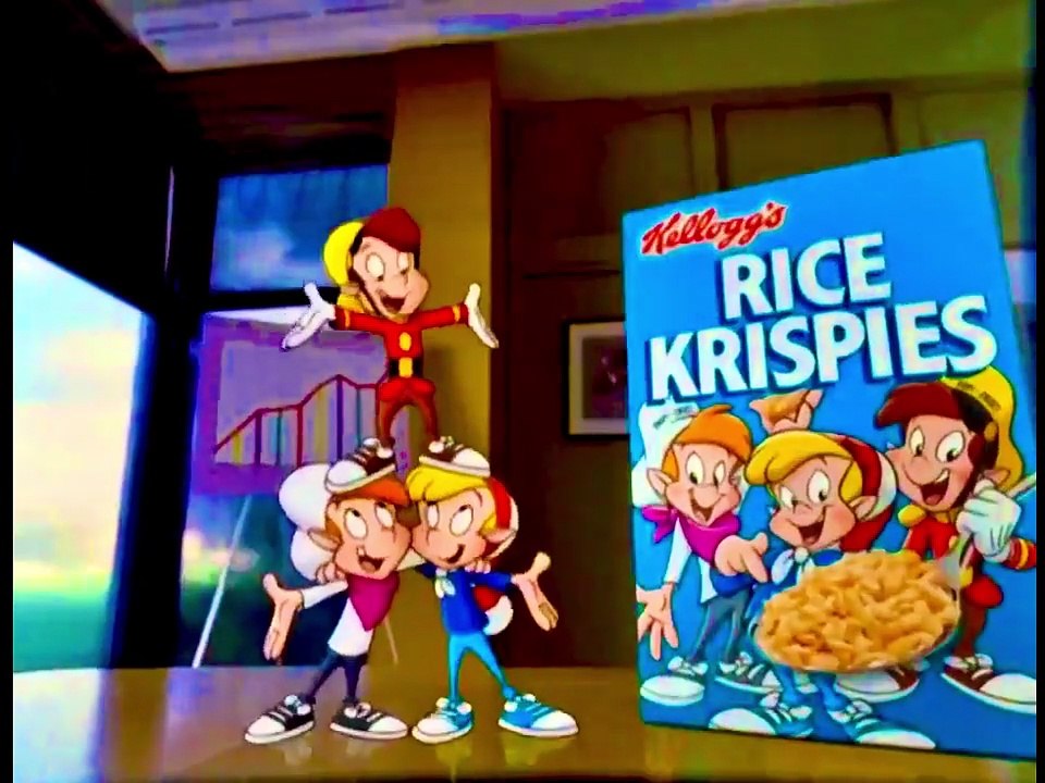Kellogg’s Rice Krispies - Mrs. Pink Vote (2004, Canada) (Full) - video ...