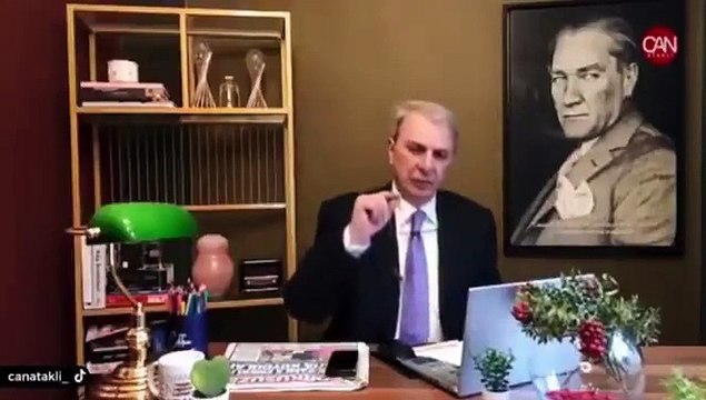 Can Ataklı'dan skandal ifadeler! Terör örgütü PKK'yı böyle aklamaya çalıştı