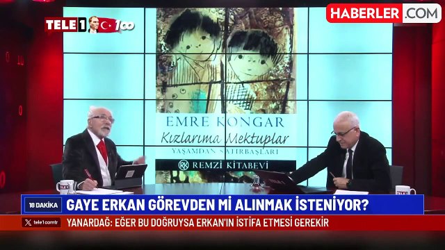 Hafize Gaye Erkan'dan babasının Merkez Bankası çalışanını işten attırdığı iddialarına yanıt