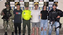 Capturados en Medellín presuntos responsables del asesinato de Tou Xiong