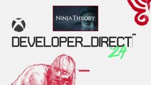 Gameplay de Senua's Saga Hellblade II en el Xbox Developer_Direct 2024