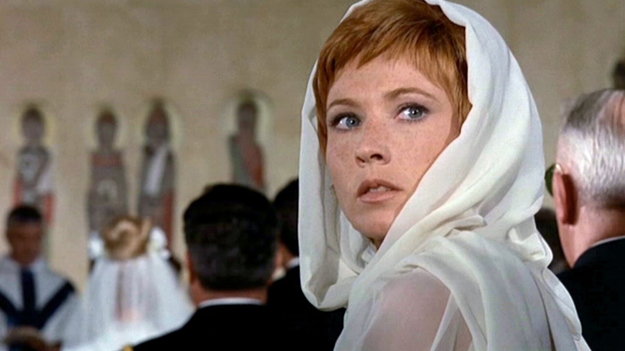 Le passager de la pluie