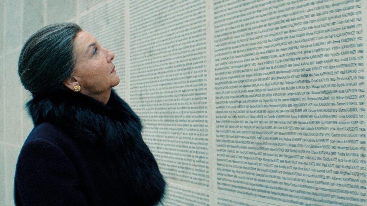 Simone, le voyage du siècle
