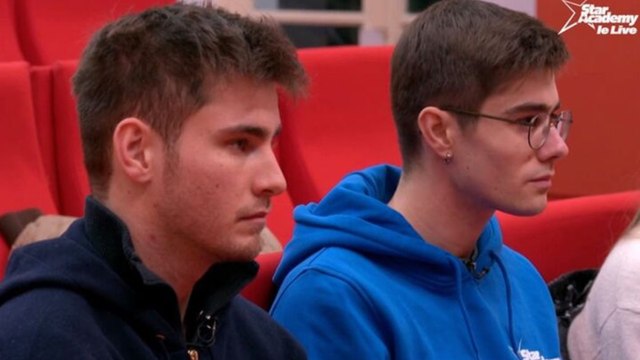 VOICI : Star Academy : qui d'Axel ou Julien a remporté l'avantage pour le prime ? (1)