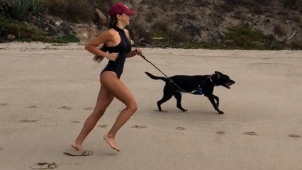 Dog Has Been Running In Circles For Four Years