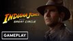 Indiana Jones and the Great Circle - Gameplay Reveal Trailer _ Xbox Dev Direct 2024