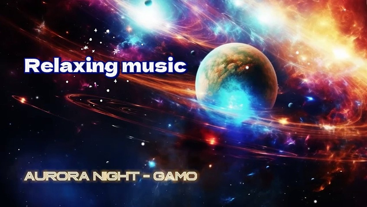 Chillout Music 2023 - Aurora Night - GaMo
