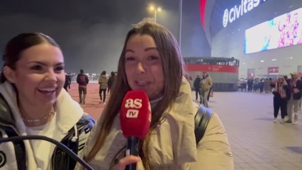 El pronóstico de Lucii antes del derbi