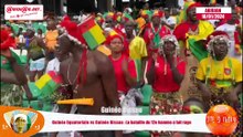 CAN 2023-Guinée Equatoriale vs Guinée Bissau, la bataille du 12e homme a fait rage