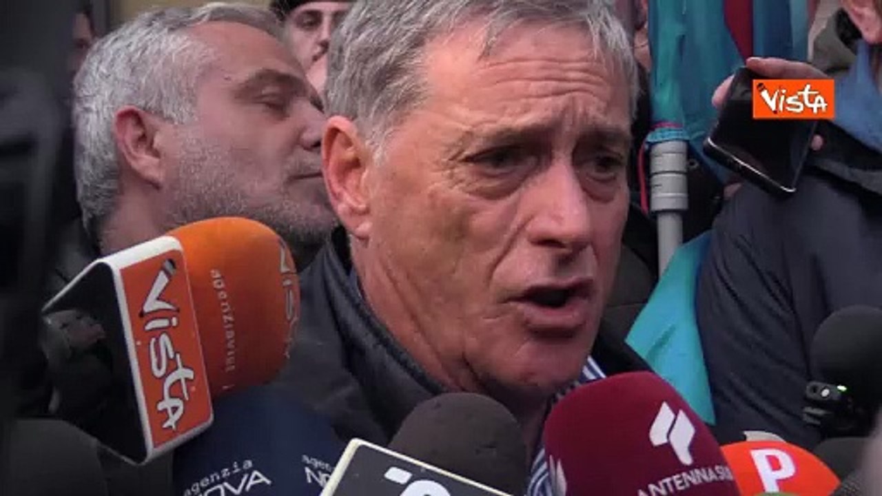 Ex Ilva, Palombella (Uilm): "Mittal ? arrivato al capolinea, loro strategia finita"