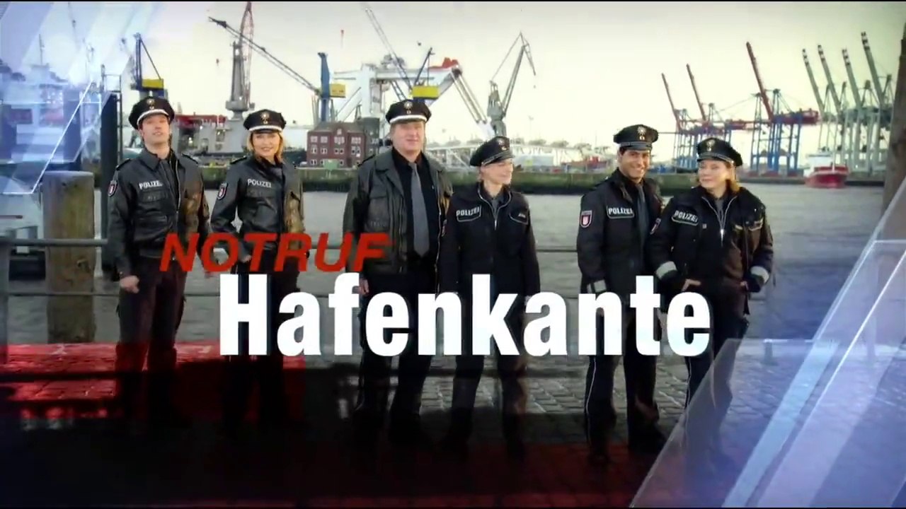 Notruf Hafenkante -178- Einmal Traumschiff