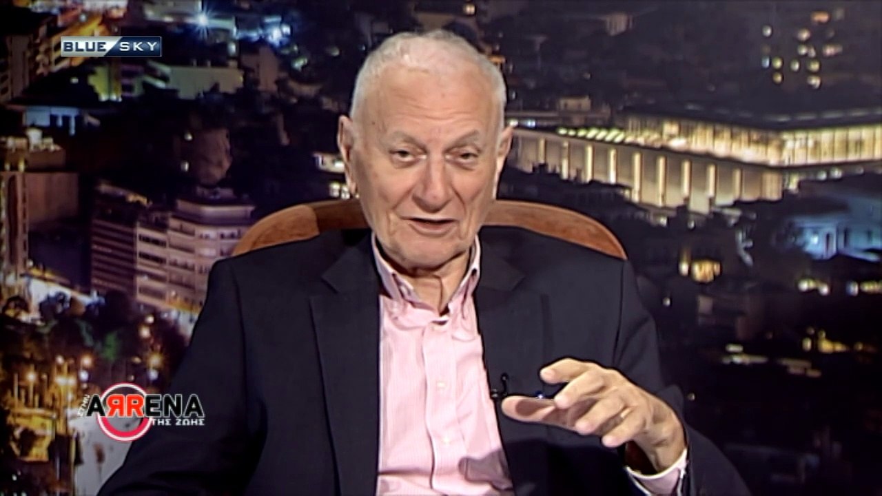 Στην Αρένα της  Ζωής 18-01-24