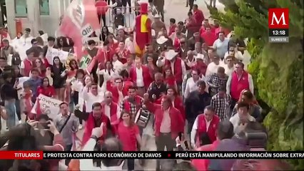 Oposición inicia registro para el Congreso y el Senado; Beltrones y el 'viejo PRI' buscan volver