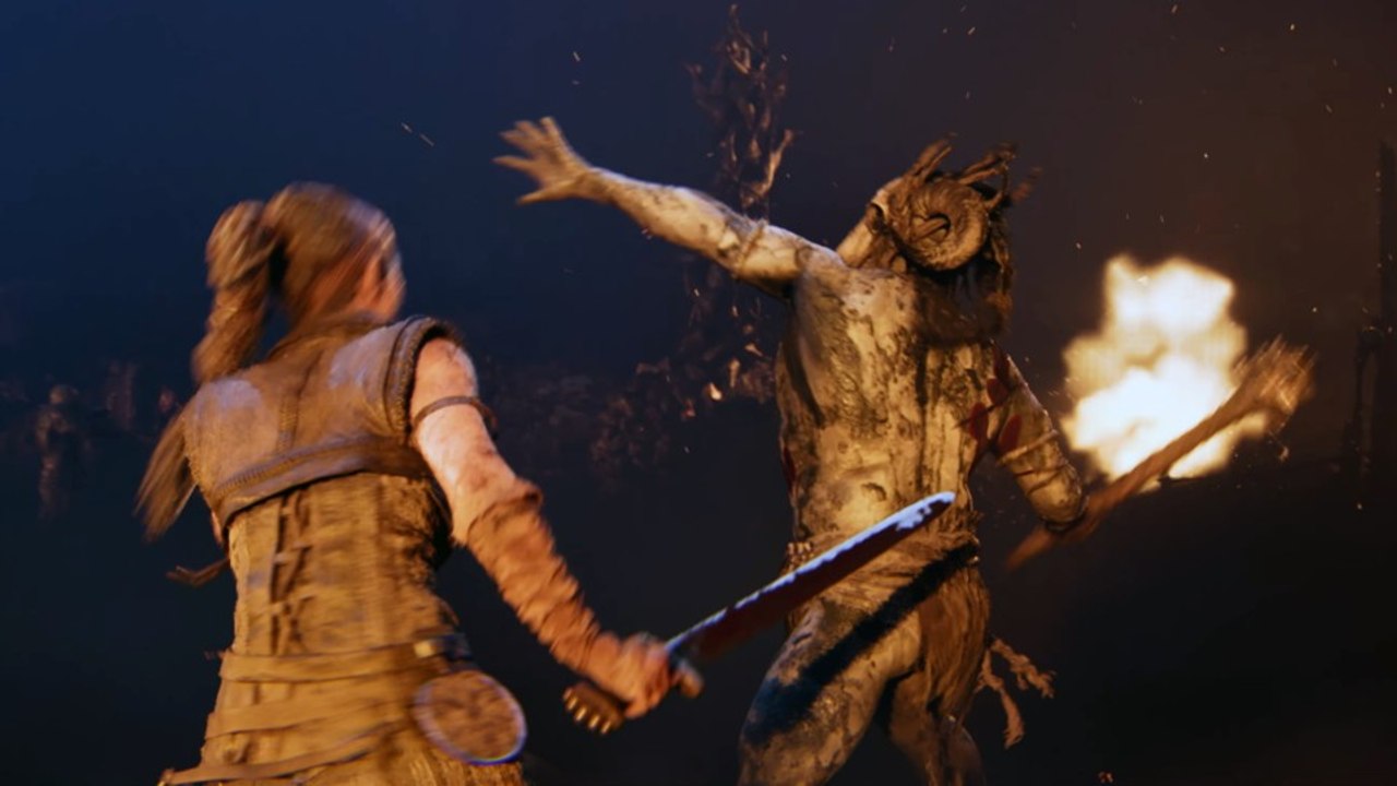 Hellblade 2 erzeugt meisterhafte Atmosphäre - hier seht ihr die Technik, die das erst möglich macht