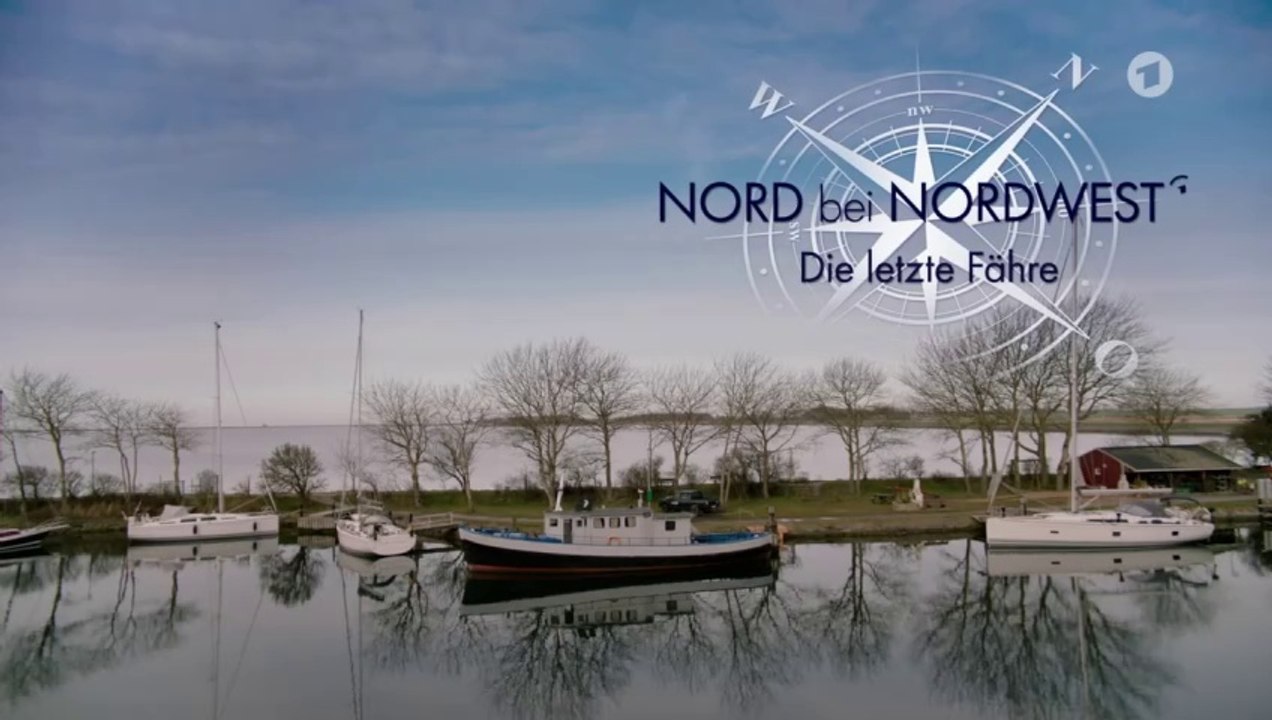 Nord bei Nordwest -24- Die letzte Fähre