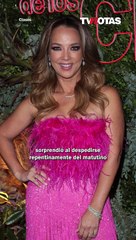 Adamari López regresa de manera triunfal a la televisión