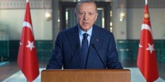 Erdoğan: Türkiye Yüzyılı'na insanlı uzay göreviyle adım atıyoruz
