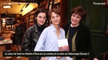 Inès de la Fressange : Sa fille et son clône, Nine d'Urso, livre des propos francs sur sa bisexualité